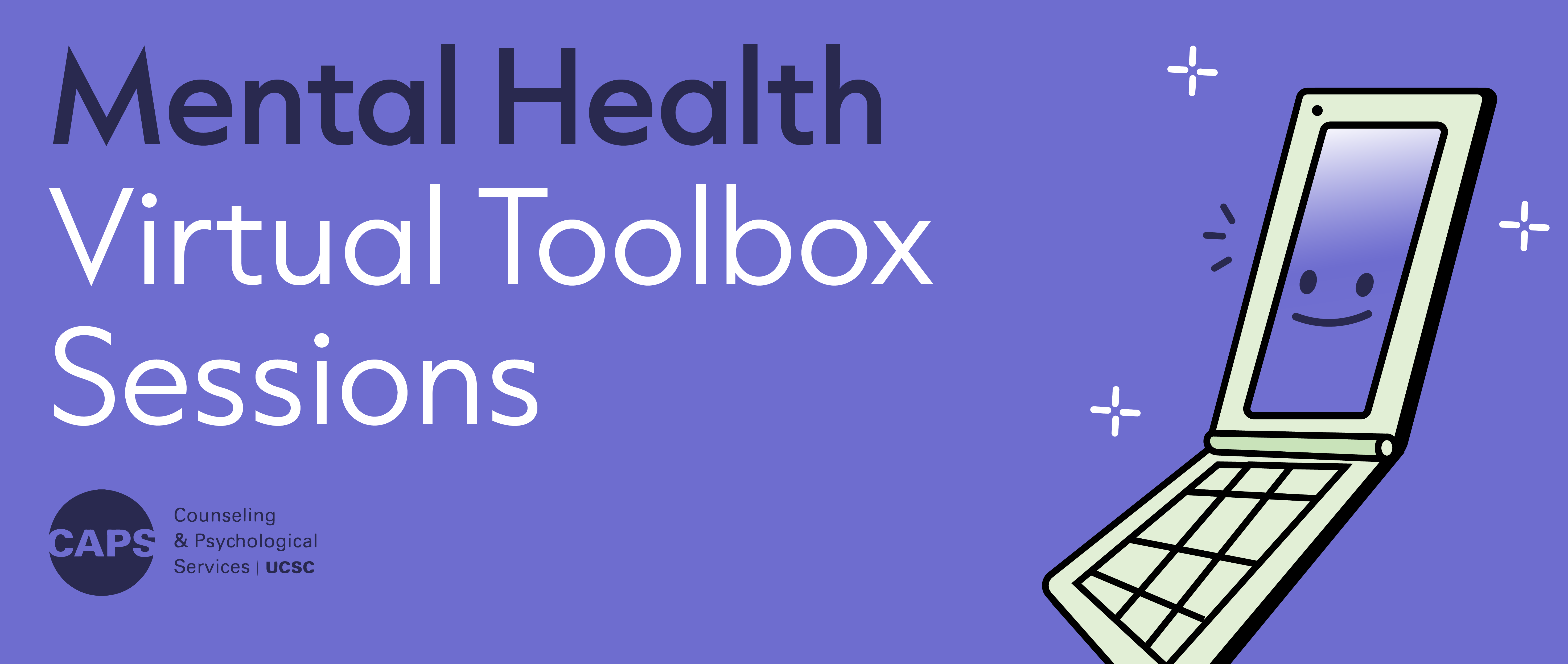 Virtual Toolbox Images: laptop, notebook, balance, lungs, time management and toolbox. 